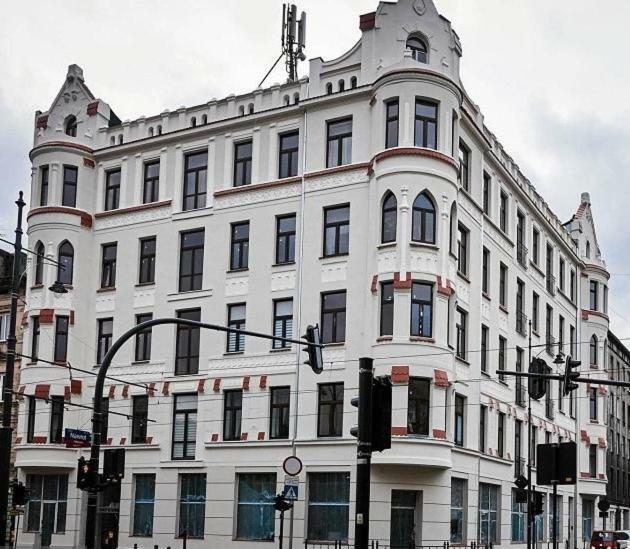 Klimatyczny apartament w magicznym miejscu Łódź Zewnętrze zdjęcie